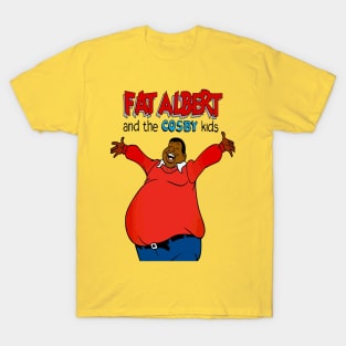 Fat Albert Gonna Have a Good Time T-Shirt
